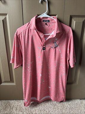 Bad Birdie Golf Polo